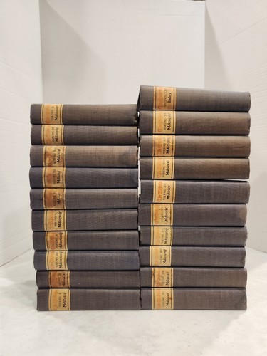 Book set the bibelot thomas - the,