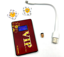 Cuffie gsm sim spy mini - cuffie,
