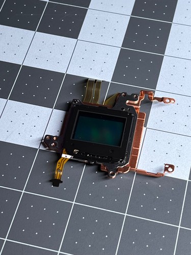 Sony a6300 gruppo sensore - a6300,