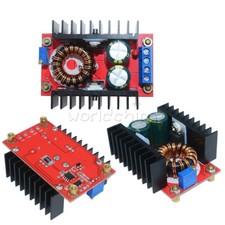 Modulo Alimentazione Boost Convertitore Step-up DC-DC da 10~32V a 35~60V 120W