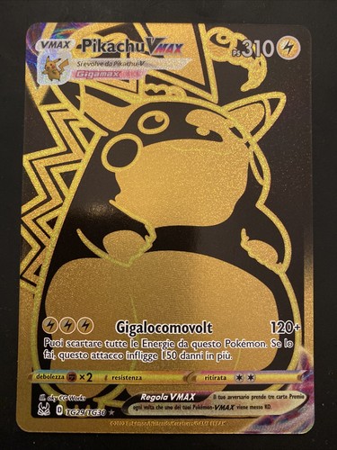 Pokemon pikachu vmax - pokemon,