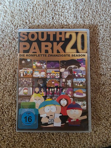 South park - park, 20