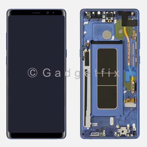Display oled blu lcd - lcd, touch