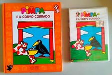 Pimpa e il corvo Corrado Libro