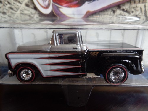 1956 chevy pickup truck - chevy,