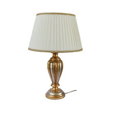 LUME GRANDE IN LEGNO FOGLIA