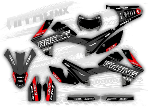 Kit grafica compatibile - , honda