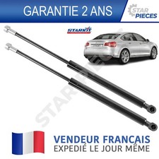 2 VERIN DE COFFRE ARRIERE