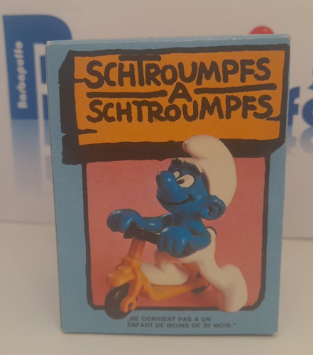 Puffi superpuffi smurf - superpuffi,
