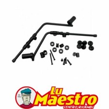 A103A  ATTACCHI PARABREZZA GIVI PIAGGIO BEVERLY 125 250 300 400 2008-2010