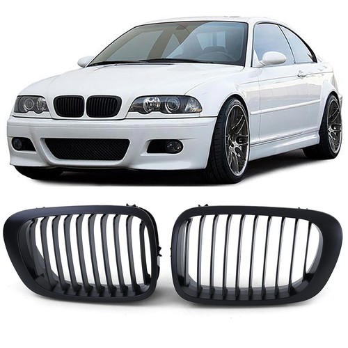 Griglia renale serie e46 - griglia,