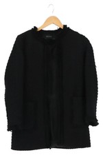 ZARA Giacca Leggera Donna Nera