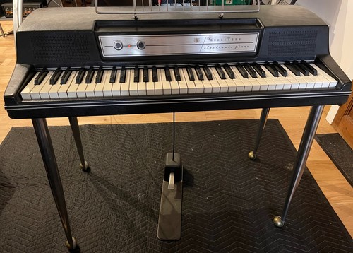 Pianoforte elettrico wurlitzer - pianoforte,