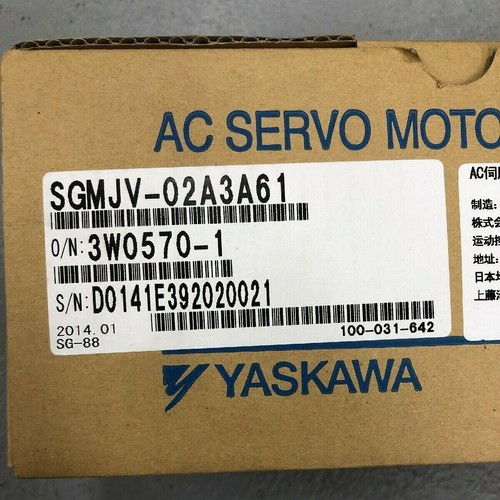Nuovo servomotore yaskawa - nuovo,