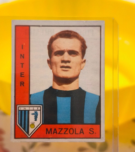 Rookie mazzola calciatori - rookie,