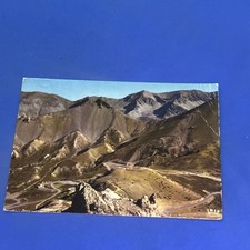 COL D'IZOARD - CARTOLINA A COLORI