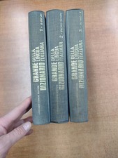 GRANDE DIZIONARIO DELLA LINGUA