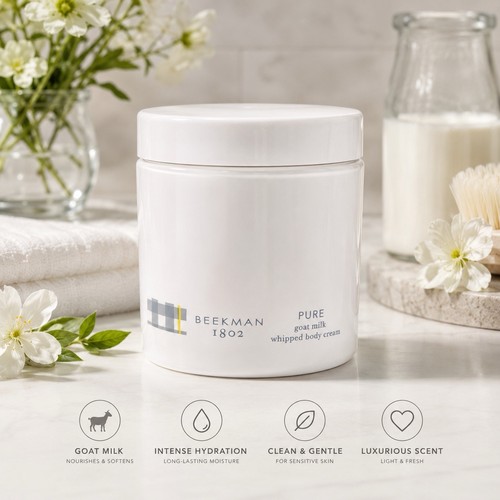 Beekman 1802 crema - , corpo
