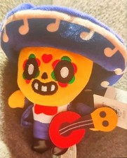 Peluche Clip On Brawl Stars X