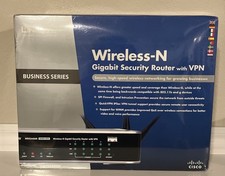 LINKSYS Cisco WRVS4400N router
