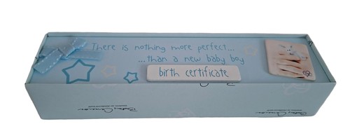 Porta certificato nascita - certificato,