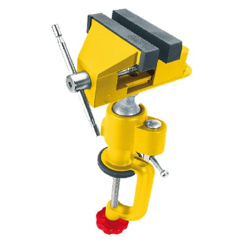 Morsa banco orientabile mm - morsa,