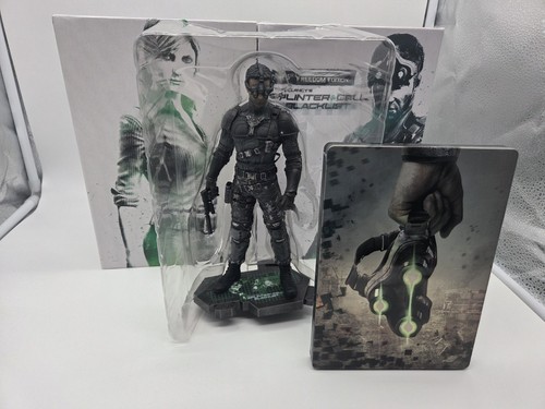 Splinter cell black list the - splinter,