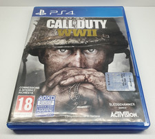 Call of Duty: WWII - PS4 - Playstation 4 - WW2 - World War 2 - ITA
