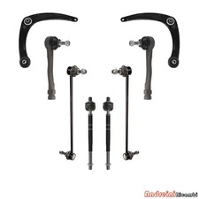 KIT TIRANTERIA 8 PEZZI CITROËN BERLINGO MULTISPACE (B9) 1.6 HDi 110 04.2008 -