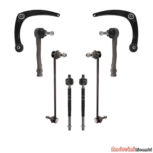 Kit tiranteria pezzi - kit,