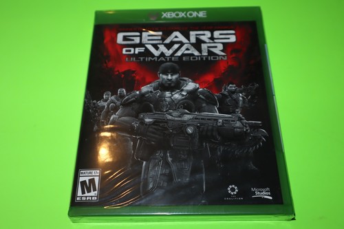 Gears war ultimate - gears, edition