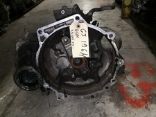 CAMBIO MANUALE COMPLETO VOLKSWAGEN Touran 6 Marce GQN diesel 1900 (03 07)