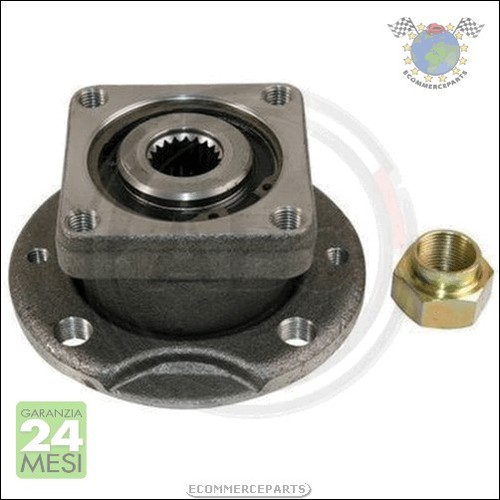Kit cuscinetto ruota mozzo abs - ruota,