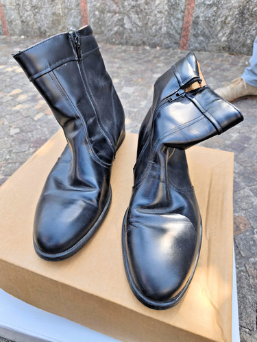 Scarpe stivaletto uomo - , in