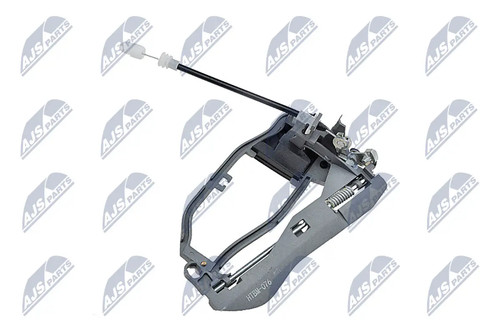 Maniglia esterna sportello nty - esterna,