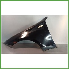 Parafango Carrozzeria Anteriore Sinistra SX BMW Serie 1 2004 2007 NERO 668