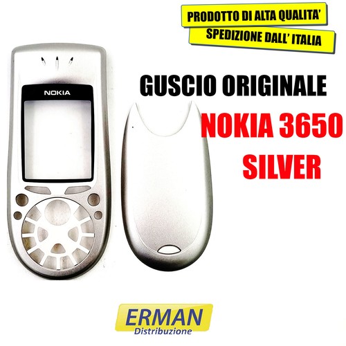 Guscio originale nokia 3650 - originale,