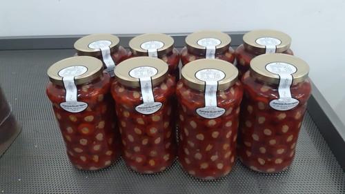 Peperoncino ripieno tonno - peperoncino, e