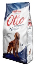Crocchette Hunter 15 kg Otto