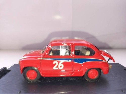 Fiat 600 abarth - 600, #26
