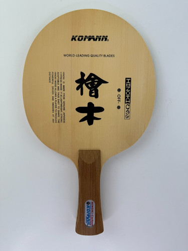 Komann hinoki lama ping - komann,