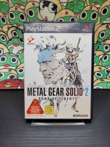 Metal gear solid sons of - sons,