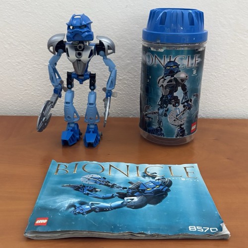 Lego bionicle toa - toa,