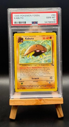 Kabuto fossil pokemon - kabuto,
