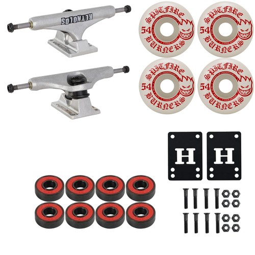 Skateboard trucks indipendenti - skateboard,
