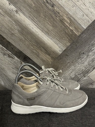 Sneakers mephisto donna grigio - mephisto,