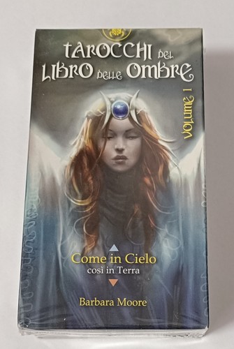 Tarocchi libro delle - ombre, vol