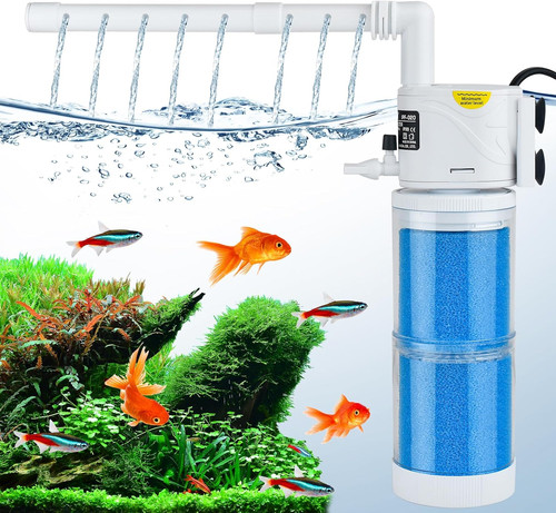 Filtro acquario - in,