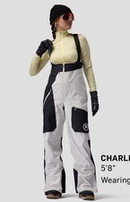 Pantaloni donna Backcountry