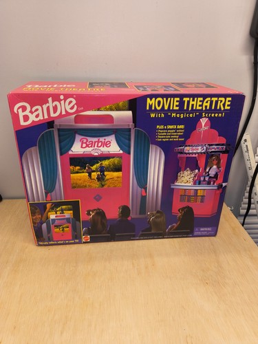 Vintage nos barbie bambola - nos,